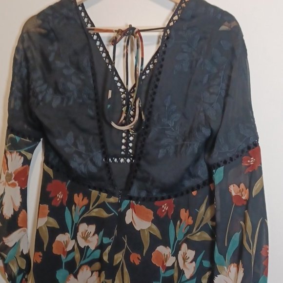 NanaMacs  Our Love Story Floral Dress - Picture 10 of 13